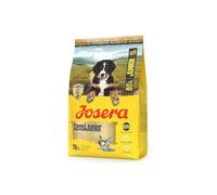 Josera SensiJunior complete puppy food | For active pups | Sensitive digestion | Gluten-free | Medium & large breeds | Immune Plus | High meat | 3kg