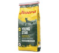 Josera Young Star complete Junior food with poultry and potato