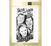 Josette (DVD) Lon Chaney Jr. Robert Young Don Ameche Simone Simon (US IMPORT)