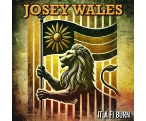 JOSEY WALES - IT A FI BURN - cd - G4z