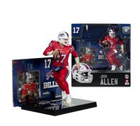 Josh Allen (Buffalo Bills Color Rush Uniform) NFL 7" Figure McFarlane