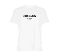 Josh Allen Men's T-Shirt - White / L