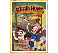 Josh and the Jametones Present Bear Hunt the Movie