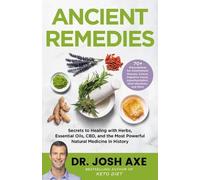 Josh Axe Ancient Remedies (Hardback) (US IMPORT)