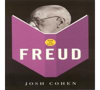 Josh Cohen How To Read Freud Paperback Book in White Josh Cohen White