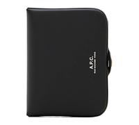 Josh Coin Purse - male - A.P.C. - Wallets & Cardholders - Black - ONE SIZE - Accessories ONE SIZE