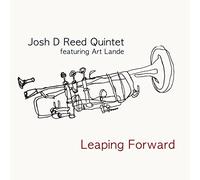 Josh D Reed Quintet / Lande, Art - Leaping Forward (Feat. Art Lande)