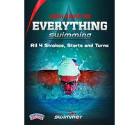 Josh Davis on Everything Swimming: All 4 Strokes, Starts and Turns (DVD)