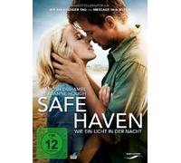 JOSH DUHAMEL/JULIANNE HOUGH/COMBIE SMULDERS/+ - SAFE HAVEN DVD NEW