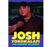 Josh Fonokalafi: The Specific islander