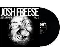 JOSH FREESE: JUST A MINUTE VOL 2 - LP vinyl BRAND NEW