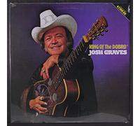 JOSH GRAVES-king of the dobro CMH (LP vinyl record)