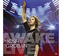 Josh Groban - Awake Live (DVD/CD)