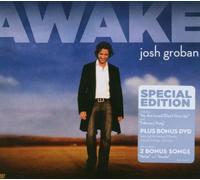 JOSH GROBAN - Awake (Special Edition, CD/DVD) by JOSH GROBAN (2006-11-17)