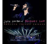 JOSH GROBAN: BRIDGES LIVE: MADISON SQUARE GARDEN - CD
