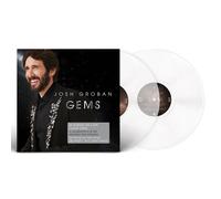 Josh Groban - Gems (2025) 2 LP Crystal Clear Vinyl Preorder