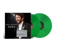 Josh Groban - Gems (Amazon Exclusive Alt-Cover with Emerald Green Vinyl) [2LP] [VINYL]