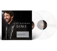 Josh Groban - Gems (Crystal Clear Vinyl) [VINYL]