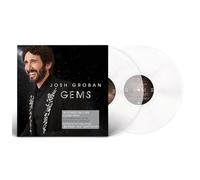 Josh Groban - Gems (Crystal Clear Vinyl) [VINYL]