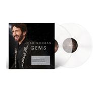Josh Groban - Gems (Crystal Clear Vinyl) [VINYL]