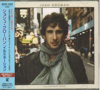 Josh Groban Illuminations - Sealed Japanese Promo CD album CDLP WPCR-13976 Reprise 2010