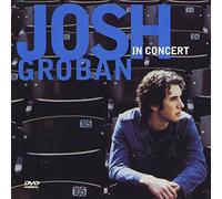Josh Groban - In Concert + Region 1 DVD