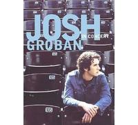 Josh Groban - Josh Groban in Concert (DVD & bonus CD) [2003] [NTSC]