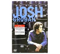 Josh Groban - Josh Groban in Concert (DVD & bonus CD) [2003] [NTSC]