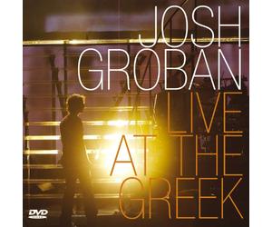 Josh Groban - Live At The Greek