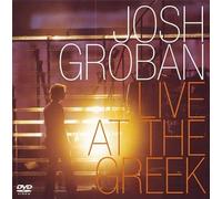Josh Groban - Live at the Greek [+Bonus Dvd]