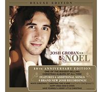 Josh Groban : Noël CD Deluxe Album (2017) NEW FREE Shipping, Save £s