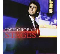 JOSH GROBAN - STAGES CD with 2 BONUS TRACKS (2015) by Josh Groban (0100-01-01)