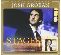 Josh Groban - Stages / Noel (Special Edition