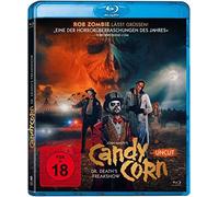 Josh Hasty - Candy Corn: Dr.Death'S Freakshow [Blu-Ray] [Import]
