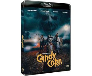 Josh Hasty's Candy Corn Blu Ray