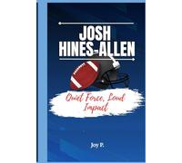 JOSH HINES-ALLEN: Quiet Force, Loud Impact