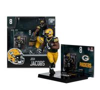 Josh Jacobs (Green Bay Packers) NFL 7" Figure McFarlane's SportsPicks (PRE-ORDER ships November)