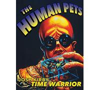 Josh Kirby Time Warrior: The Human Pets