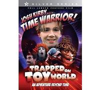 Josh Kirby: Trapped on Toyworld [DVD] [US Import] [Region 1] [NTSC]