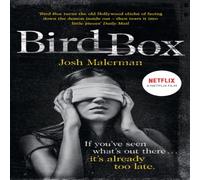 Josh Malerman Bird Box Paperback Book Josh Malerman Multicolor