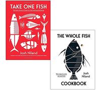 Josh Niland Collection 2 Books Set (Take One Fish, The Whole Fish Cookbook)