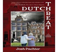 Josh Pachter Dutch Threat Paperback Book Josh Pachter Multicolor