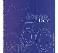 Josh Pemstein, Billy Novic, Lee Gordon, Noam Schatz - Israel Turns 50 - Israel's Story Through Music (UK Import)