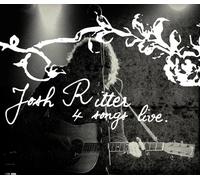 Josh Ritter - 4 Songs Live [Us Import]