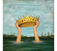 Josh Ritter : Fever Breaks CD (2019) NEW FREE Shipping, Save £s