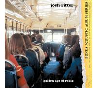 Josh Ritter - Golden Age Of Radio (Lp+Cd) [VINYL]