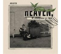 Josh Ritter - Heaven, Or Someplace As Nice (Transparent Strawberry with Black Swirl)