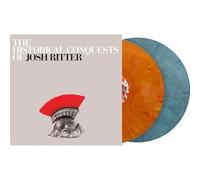 Josh Ritter - Historical Conquests of - Vinyl Record - K4z