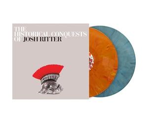 Josh Ritter - Historical Conquests of - Vinyl Record - K4z