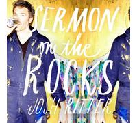 Josh Ritter - Sermon On The Rocks - Clear with Blue/White Splatter LP [VINYL]